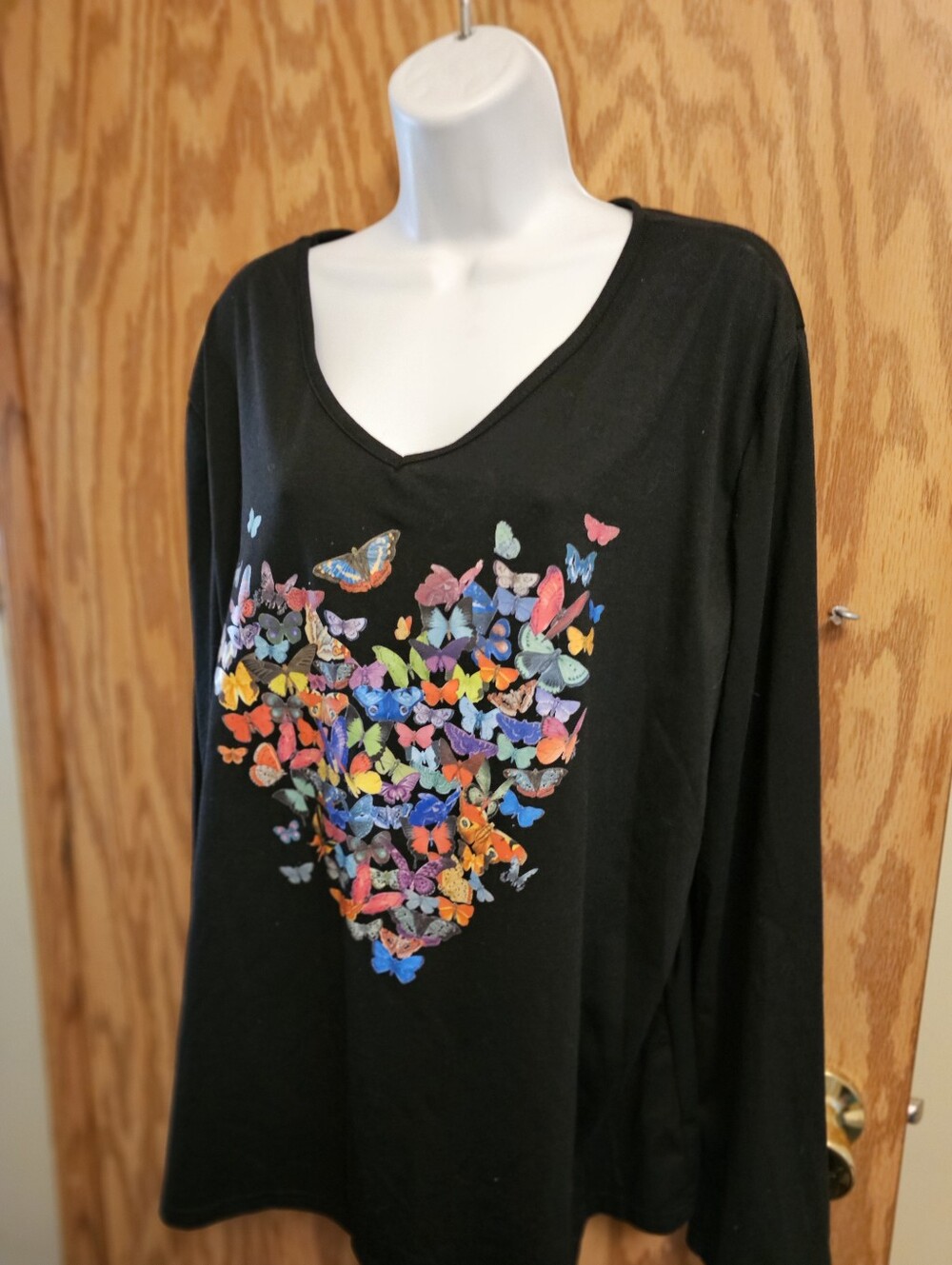 NWOT 4X WOMANS TOP